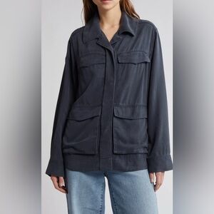 Treasure & Bond Utility Jacket